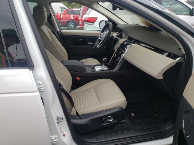 SALCJ2FX6MH902727 Land Rover Discovery Sport S