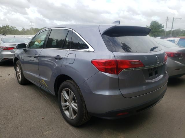 5J8TB4H36EL001206 Acura RDX