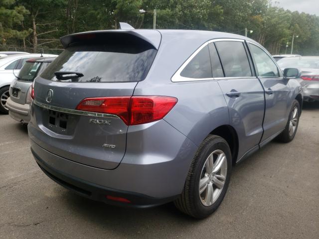 5J8TB4H36EL001206 Acura RDX