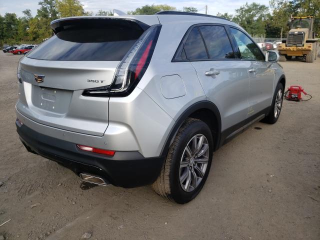 1GYFZFR49LF138205 Cadillac XT4 SPORT