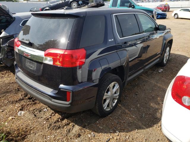 2GKALMEK4H6245078 GMC Terrain Sle