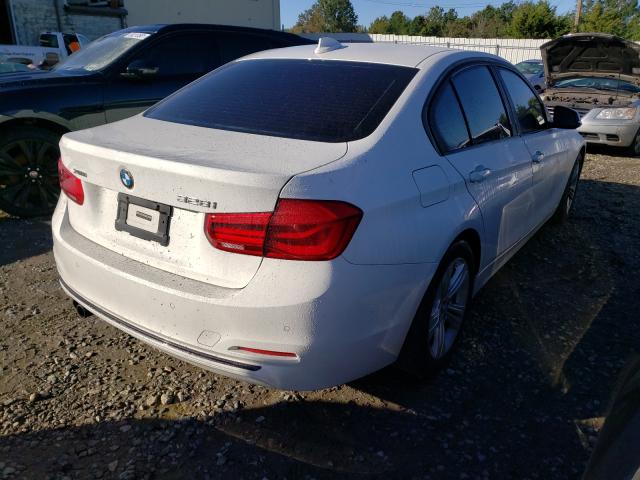WBA8E3G56GNU03157 BMW 328 Xi Sulev