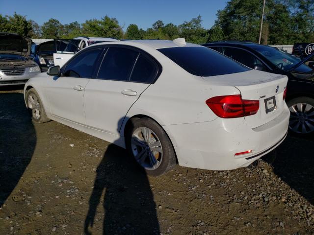 WBA8E3G56GNU03157 BMW 328 Xi Sulev