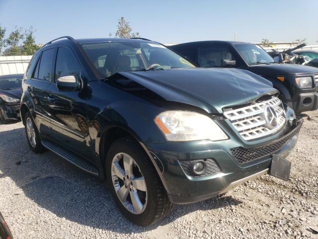 Auction sale of the 2009 Mercedes-benz Ml 350, vin: 4JGBB86E29A459540, lot number: 59504343