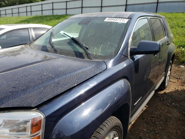 2GKALMEK4H6245078 GMC Terrain Sle