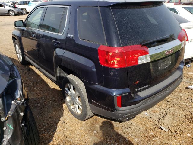 2GKALMEK4H6245078 GMC Terrain Sle