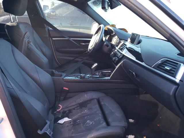 WBA8E3G56GNU03157 BMW 328 Xi Sulev