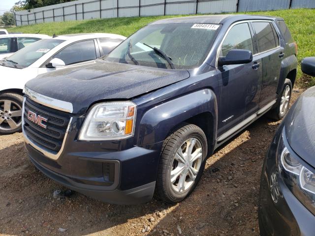 2GKALMEK4H6245078 GMC Terrain Sle