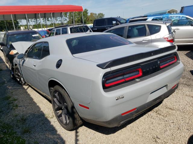 2C3CDZAG8LH210903 Dodge Challenger Sxt