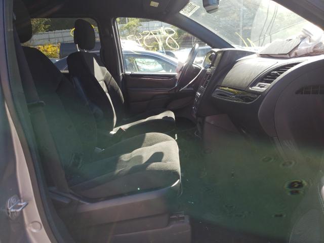 2C4RDGBG8JR221335 Dodge Grand Caravan Se