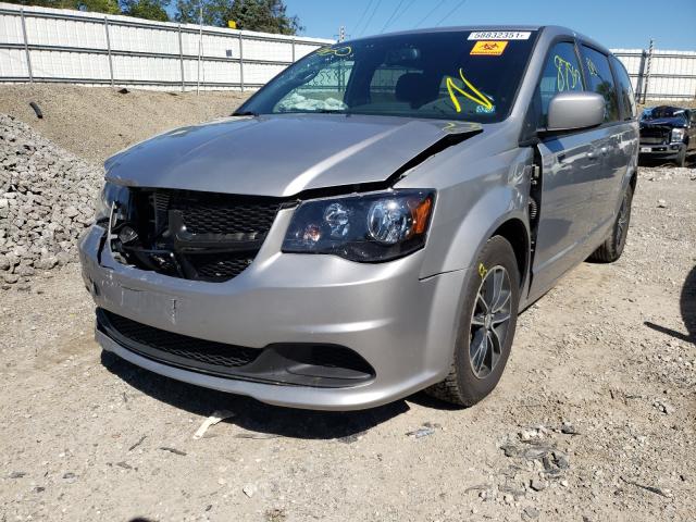 2C4RDGBG8JR221335 Dodge Grand Caravan Se