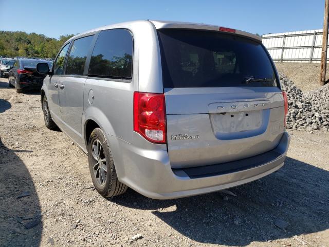 2C4RDGBG8JR221335 Dodge Grand Caravan Se