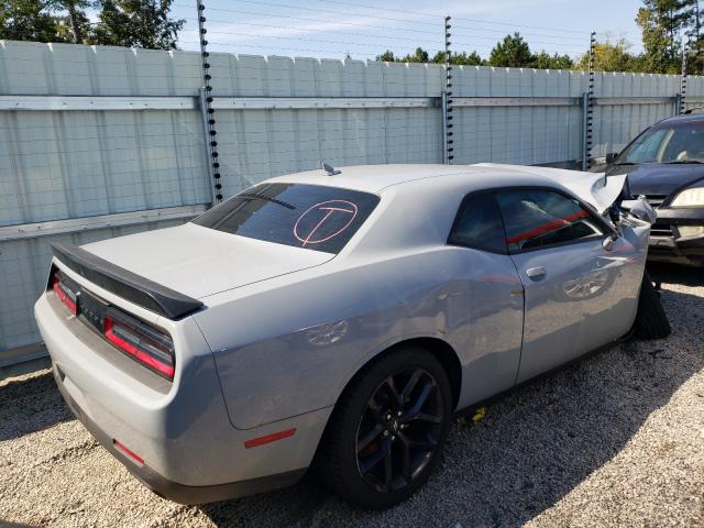 2C3CDZAG8LH210903 Dodge Challenger Sxt