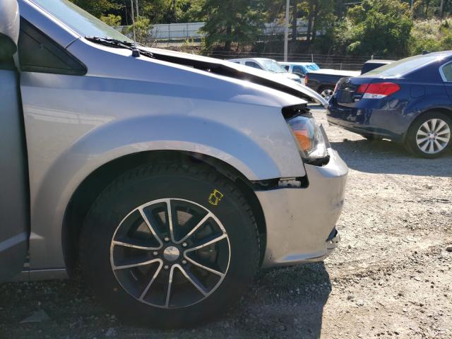 2C4RDGBG8JR221335 Dodge Grand Caravan Se