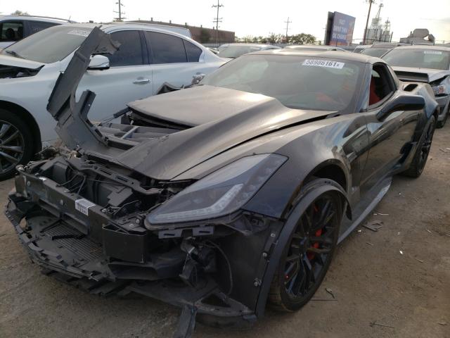 1G1YT3D68H5607152 Chevrolet Corvette Z06 3lz