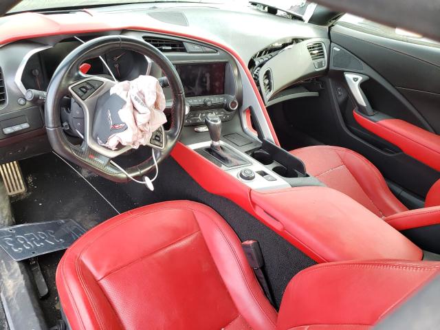 1G1YT3D68H5607152 Chevrolet Corvette Z06 3lz