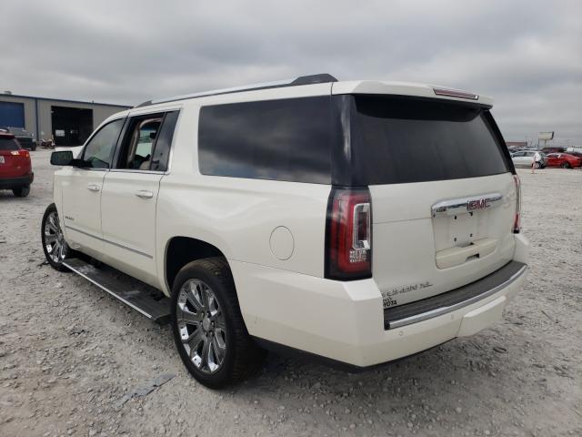 1GKS2JKJ6FR579714 GMC YUKON XL DENALI