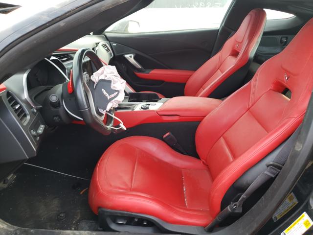 1G1YT3D68H5607152 Chevrolet Corvette Z06 3lz