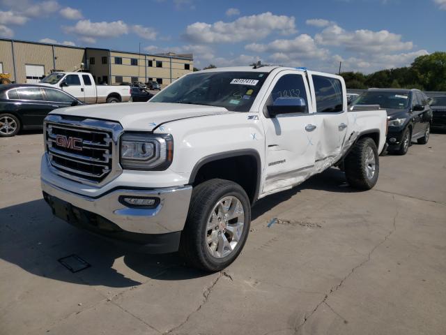 3GTU2NEC9HG313387 GMC Sierra K1500 Slt
