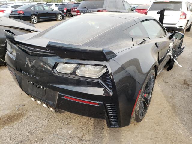 1G1YT3D68H5607152 Chevrolet Corvette Z06 3lz