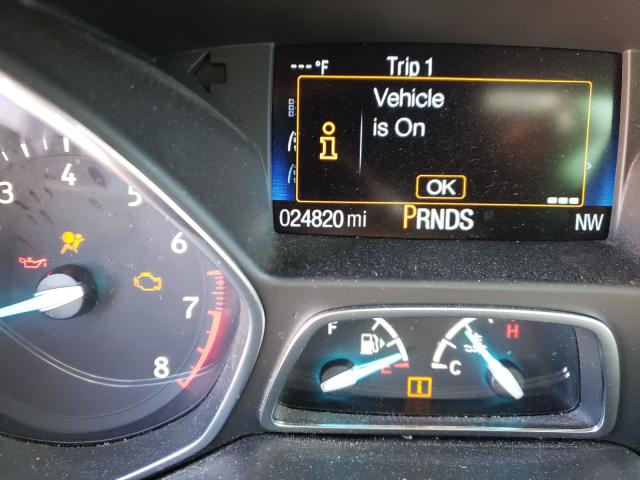 1FMCU0F73KUB53176 Ford ESCAPE S