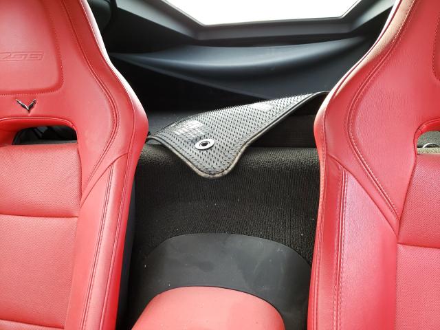 1G1YT3D68H5607152 Chevrolet Corvette Z06 3lz