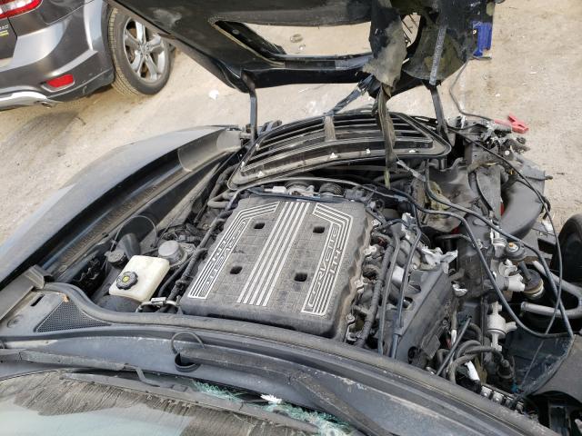 1G1YT3D68H5607152 Chevrolet Corvette Z06 3lz
