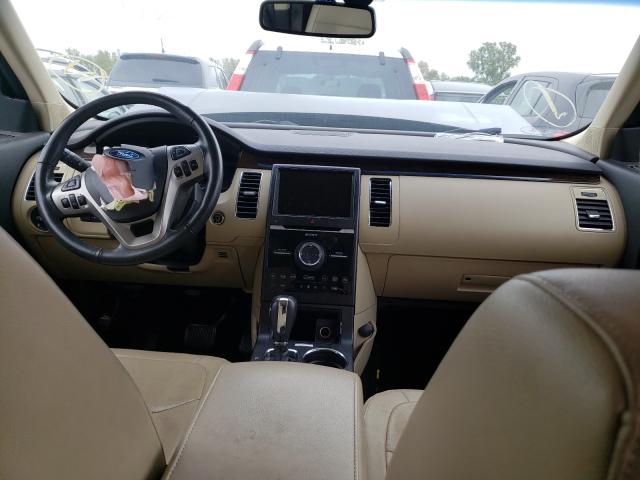 2FMHK6D85GBA11743 Ford Flex Limited