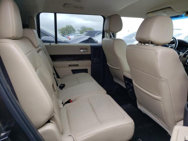 2FMHK6D85GBA11743 Ford Flex Limited