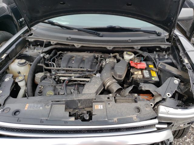 2FMHK6D85GBA11743 Ford Flex Limited