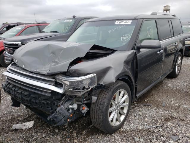 2FMHK6D85GBA11743 Ford Flex Limited