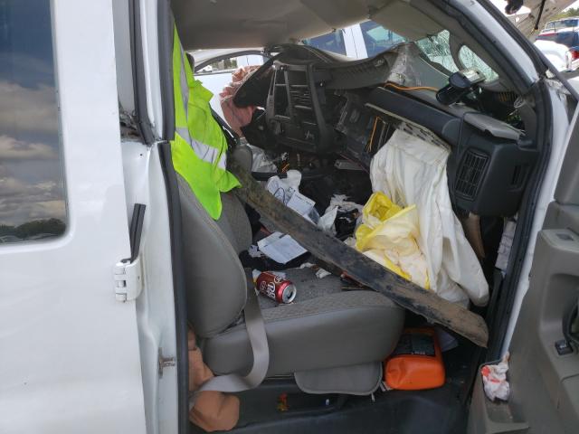 1GTW7FCF8F1907929 GMC Savana G2500