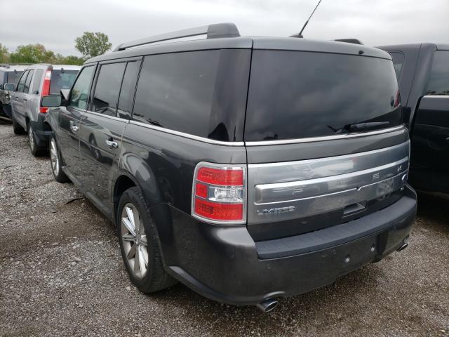 2FMHK6D85GBA11743 Ford Flex Limited