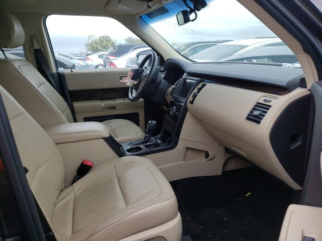 2FMHK6D85GBA11743 Ford Flex Limited