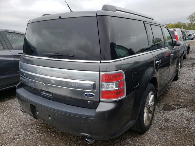 2FMHK6D85GBA11743 Ford Flex Limited