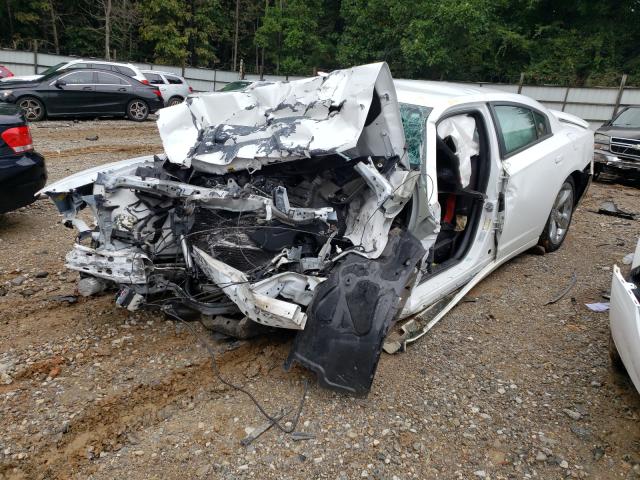 2C3CDXHG7EH349045 Dodge Charger Sxt