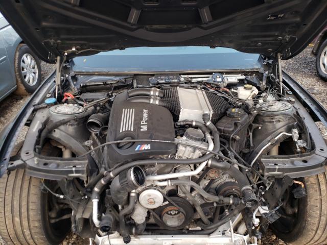 WBS8M9C54G5E68454 BMW M3