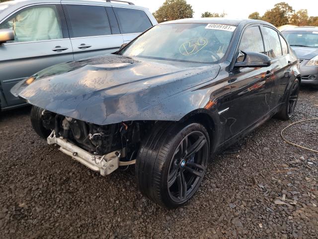 WBS8M9C54G5E68454 BMW M3