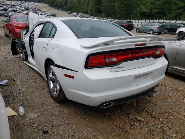 2C3CDXHG7EH349045 Dodge Charger Sxt