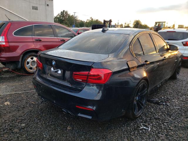 WBS8M9C54G5E68454 BMW M3