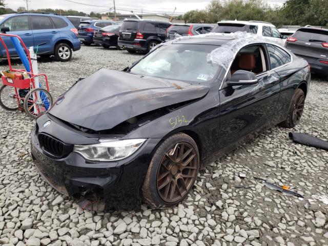 WBA3N9C56EF721094 BMW 428 XI