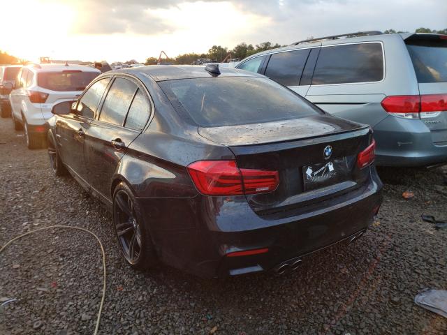 WBS8M9C54G5E68454 BMW M3