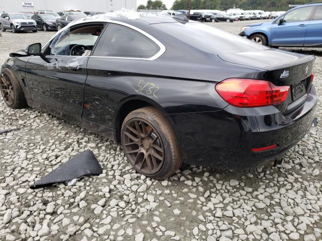 WBA3N9C56EF721094 BMW 428 XI