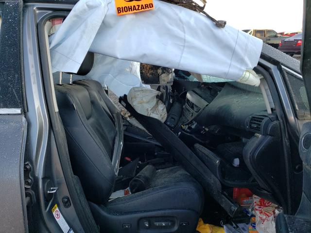 JTJBK1BA2F2475027 Lexus Rx 350 Base
