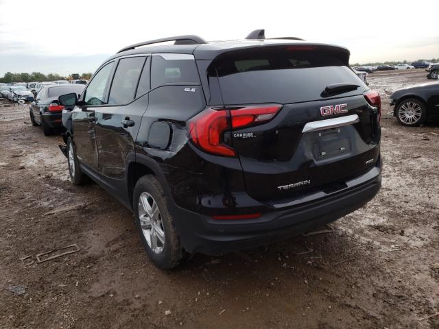 3GKALTEV8JL325280 GMC Terrain Sle