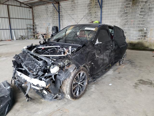 5UXCY6C00M9G88962 BMW X6 Xdrive40i