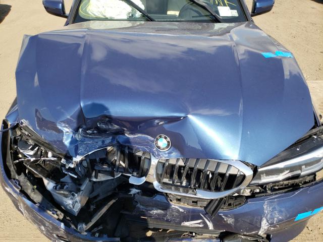 3MW5R7J00M8B74324 BMW 330XI