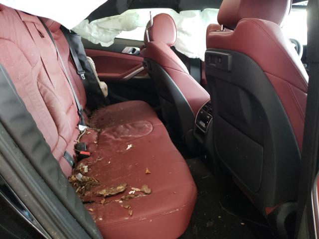 5UXCY6C00M9G88962 BMW X6 Xdrive40i
