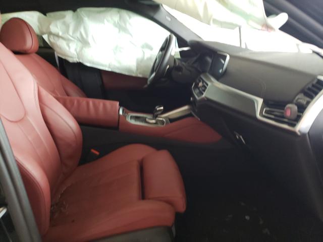 5UXCY6C00M9G88962 BMW X6 Xdrive40i