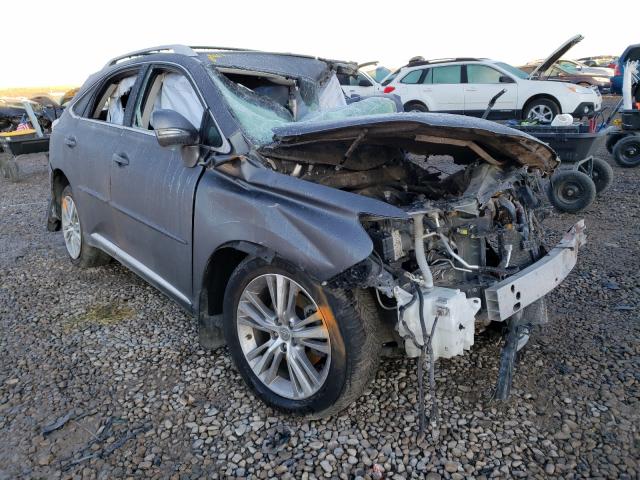 2015 Lexus Rx 350 Base მანქანა იყიდება აუქციონზე, vin: JTJBK1BA2F2475027, აუქციონის ნომერი: 58594331